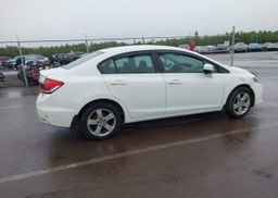 2014 HONDA CIVIC EX