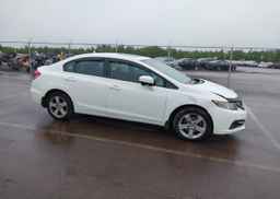 2014 HONDA CIVIC EX