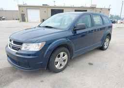 2015 DODGE JOURNEY CVP