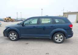 2015 DODGE JOURNEY CVP