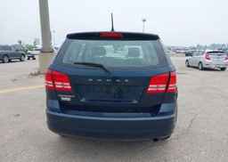 2015 DODGE JOURNEY CVP