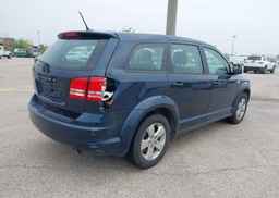 2015 DODGE JOURNEY CVP