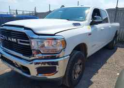 2021 RAM 2500 BIG HORN