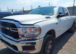 2021 RAM 2500 BIG HORN