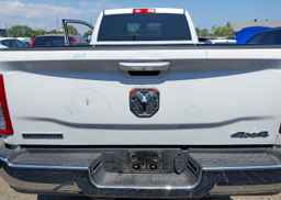 2021 RAM 2500 BIG HORN