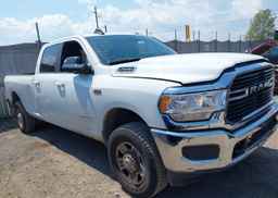 2021 RAM 2500 BIG HORN