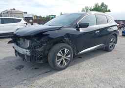 2019 NISSAN MURANO