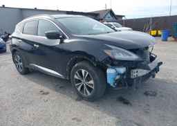 2019 NISSAN MURANO