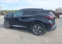 2019 NISSAN MURANO