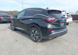 2019 NISSAN MURANO
