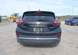 2019 NISSAN MURANO