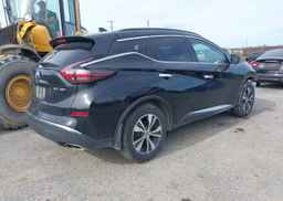 2019 NISSAN MURANO