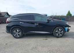2019 NISSAN MURANO