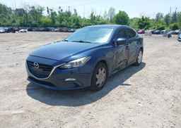 2015 MAZDA 3 Sport