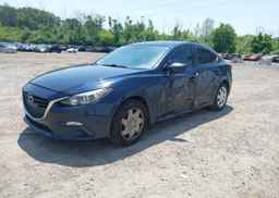 2015 MAZDA 3 Sport