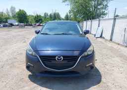 2015 MAZDA 3 Sport