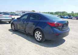 2015 MAZDA 3 Sport