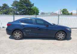 2015 MAZDA 3 Sport