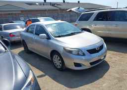 2009 TOYOTA COROLLA S