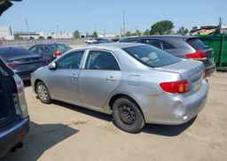 2009 TOYOTA COROLLA S