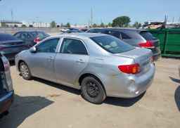 2009 TOYOTA COROLLA S