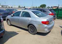 2009 TOYOTA COROLLA S