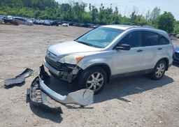 2009 HONDA CR-V EX