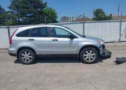 2009 HONDA CR-V EX