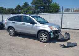 2009 HONDA CR-V EX