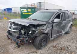 2012 DODGE JOURNEY