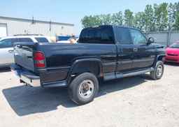 1999 DODGE RAM 2500