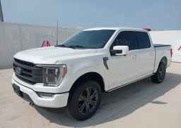 2023 FORD F-150 SUPERCREW XLT
