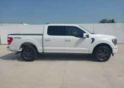 2023 FORD F-150 SUPERCREW XLT
