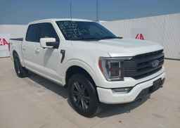 2023 FORD F-150 SUPERCREW XLT