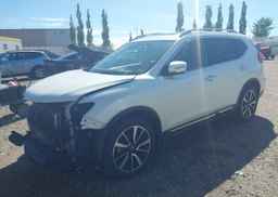 2017 NISSAN ROGUE S