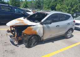 2013 HYUNDAI TUCSON