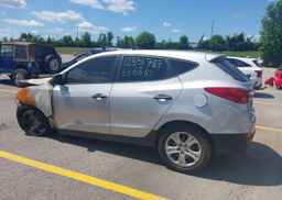 2013 HYUNDAI TUCSON