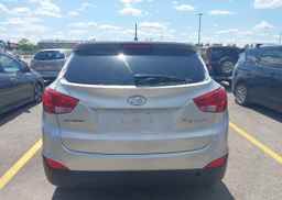 2013 HYUNDAI TUCSON