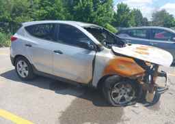 2013 HYUNDAI TUCSON