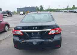 2013 TOYOTA COROLLA