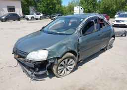 2008 VOLKSWAGEN RABBIT