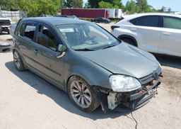 2008 VOLKSWAGEN RABBIT