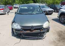 2008 VOLKSWAGEN RABBIT