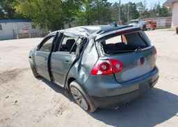2008 VOLKSWAGEN RABBIT