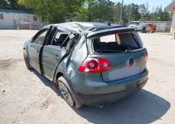 2008 VOLKSWAGEN RABBIT