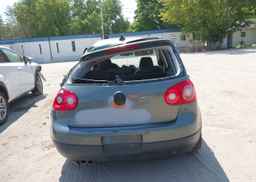 2008 VOLKSWAGEN RABBIT