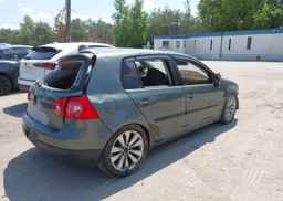 2008 VOLKSWAGEN RABBIT