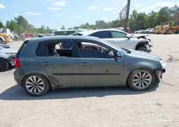 2008 VOLKSWAGEN RABBIT