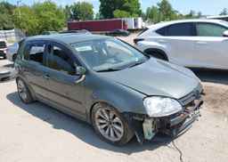 2008 VOLKSWAGEN RABBIT