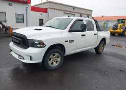 2020 RAM 1500 CLASSIC TRADESMAN